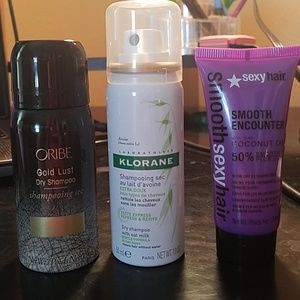 Dry Shampoo bundle